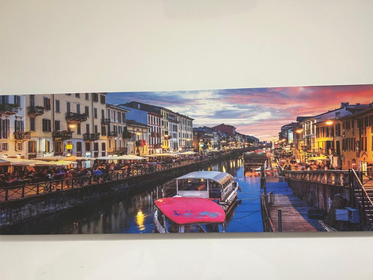 Vt Home - Appartamento Milano Zona Navigli Exterior foto